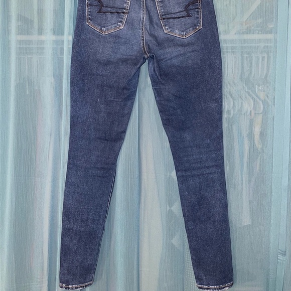 American Eagle Super Hi Rise Jegging - Picture 4 of 4